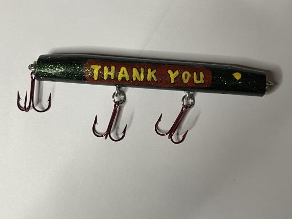 Fishing Lure - Air Force Veteran - Image 2