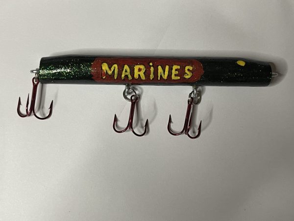 Fishing Lure - U.S.Marines