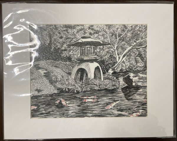 Water Garden - Print